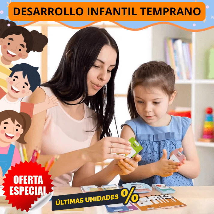 MAQUINA LECTORA | ¡Aprende español e inglés jugando!