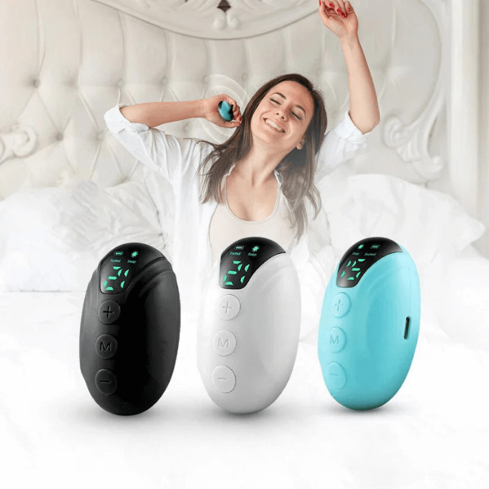 Dispositivo Calmante PREMIUM de Ansiedad e Insomnio