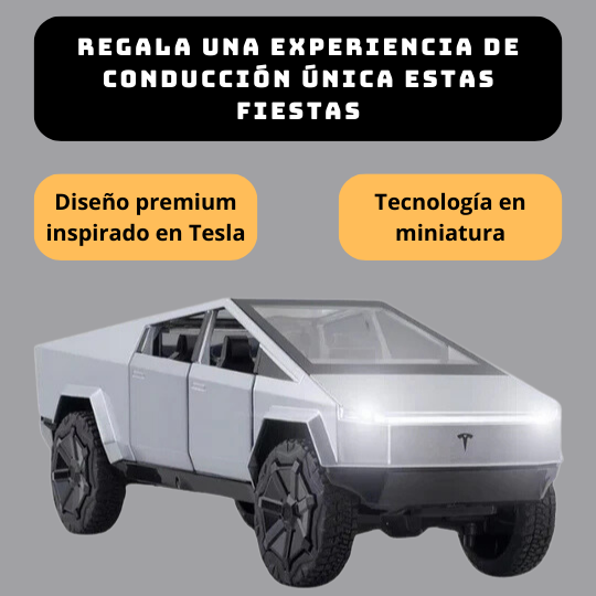 Camioneta TESLA CYBERTRUCK + Envió Gratis