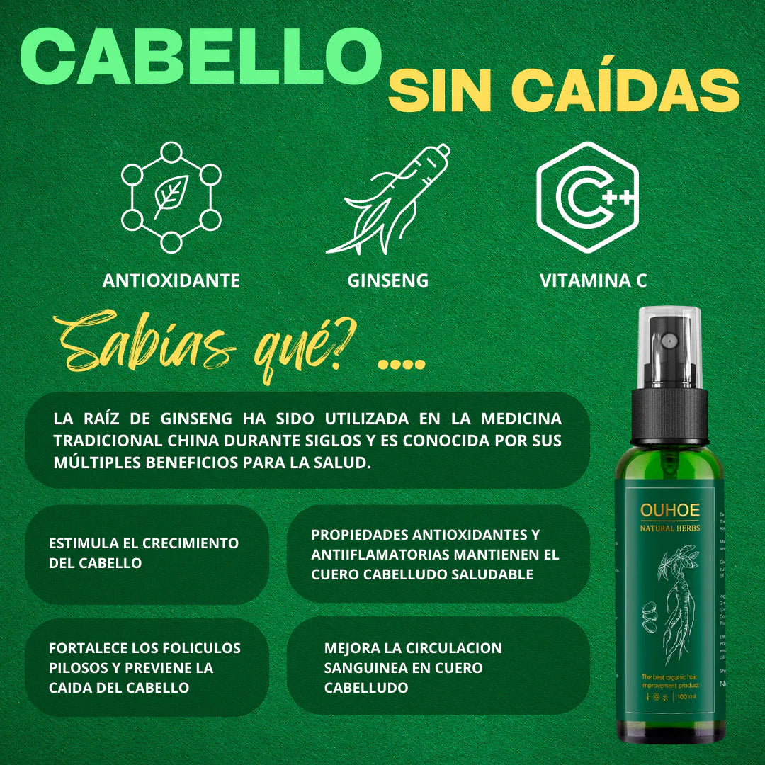 ELIXIR CAPILAR ORIENTAL