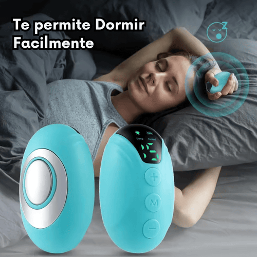 Dispositivo Calmante PREMIUM de Ansiedad e Insomnio