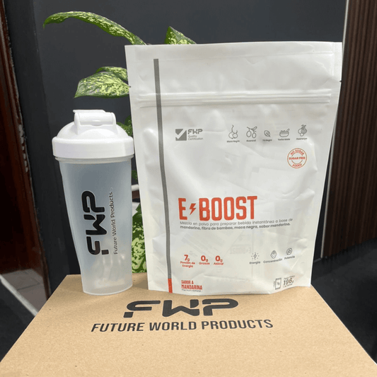 E-BOOST Vigorizante 100% Natural