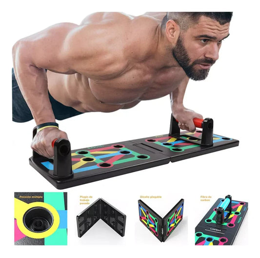 ¡SUPER OFERTA! | TABLA PUSH UP FIT
