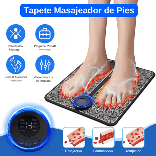 Masajeador de Pies PREMIUM