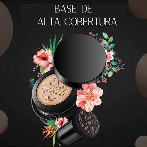 Base de maquillaje facial - ALTA COBERTURA